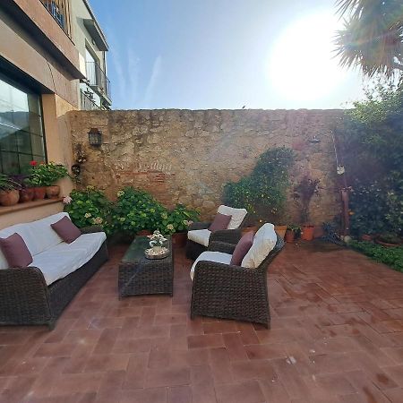 Casa Mundet Sant Antoni De Calonge Villa Buitenkant foto