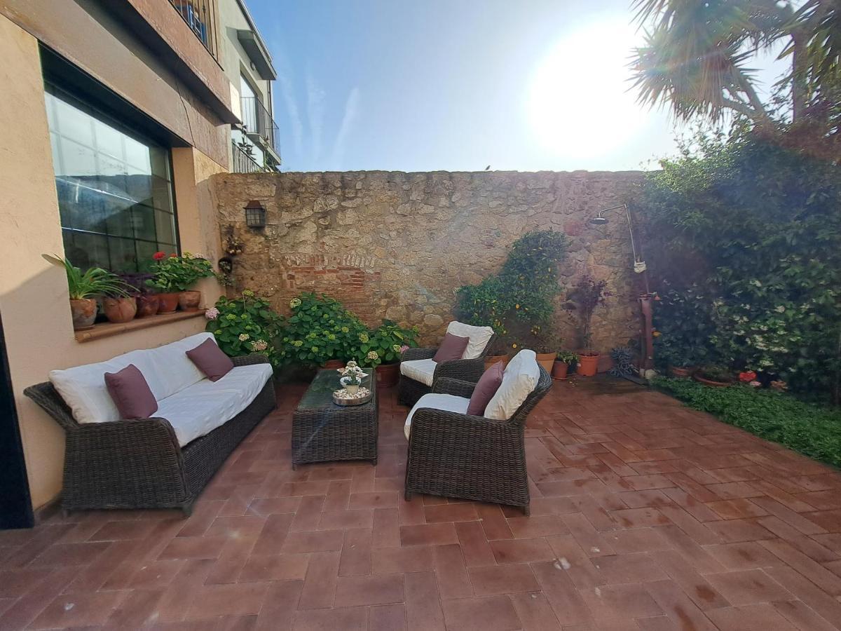 Casa Mundet Sant Antoni De Calonge Villa Buitenkant foto