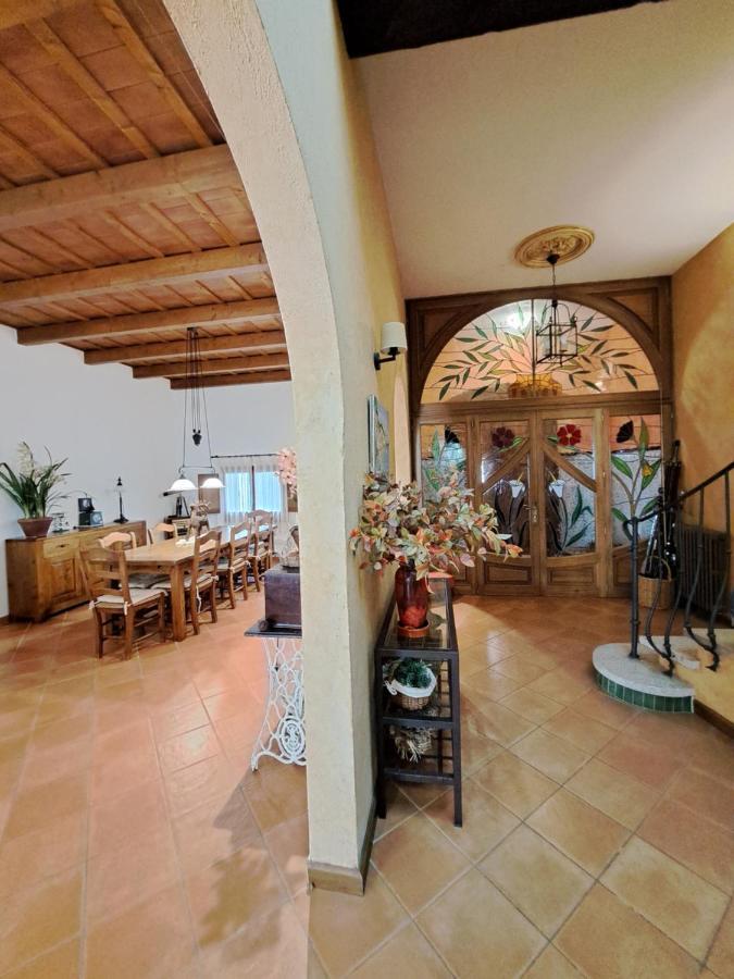 Casa Mundet Sant Antoni De Calonge Villa Buitenkant foto