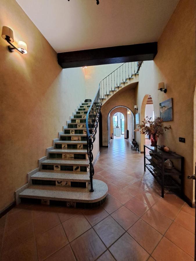 Casa Mundet Sant Antoni De Calonge Villa Buitenkant foto