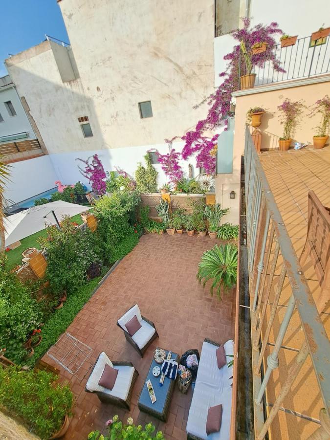 Casa Mundet Sant Antoni De Calonge Villa Buitenkant foto