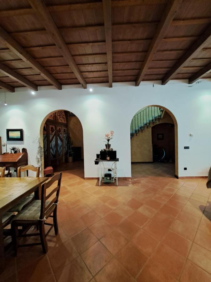 Casa Mundet Sant Antoni De Calonge Villa Buitenkant foto