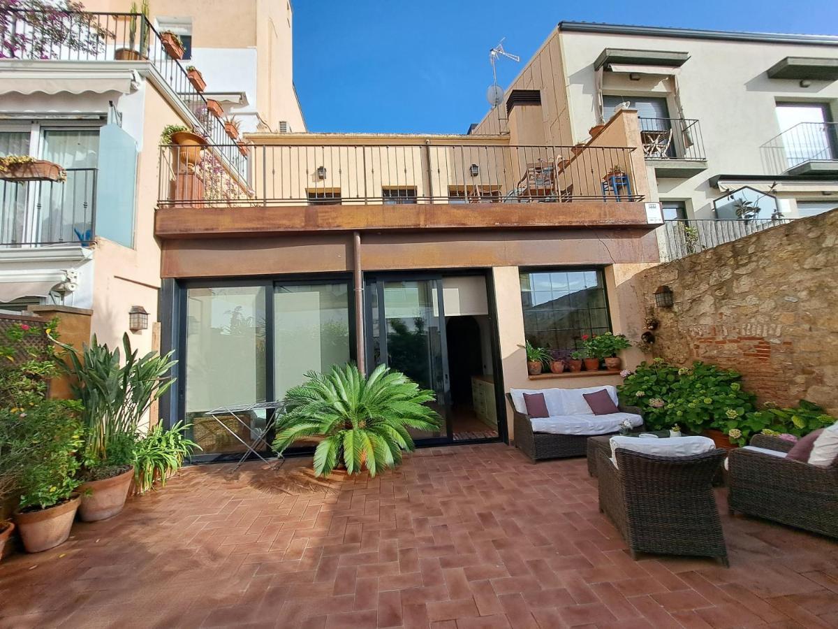 Casa Mundet Sant Antoni De Calonge Villa Buitenkant foto